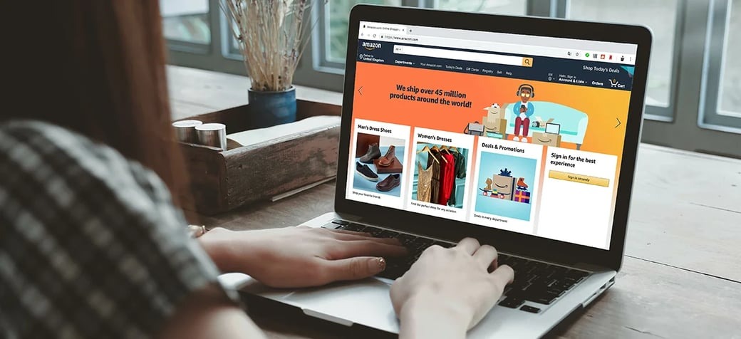 Amazon channel partner programme