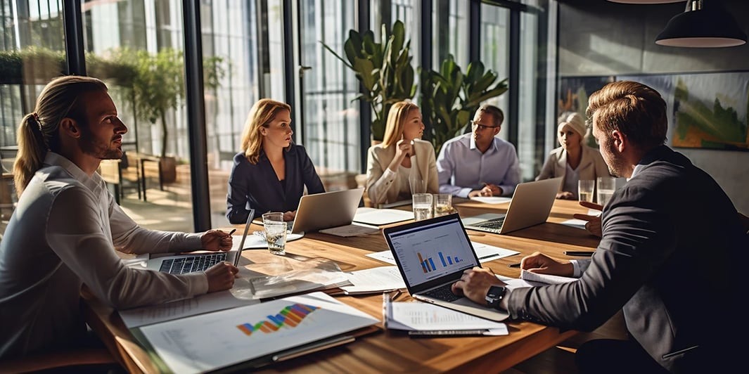 Benchmarking sales performance