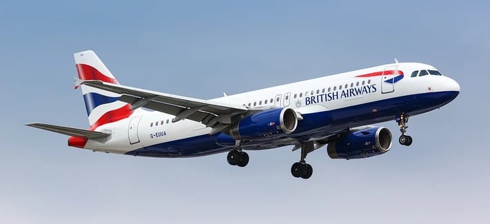 British Airline