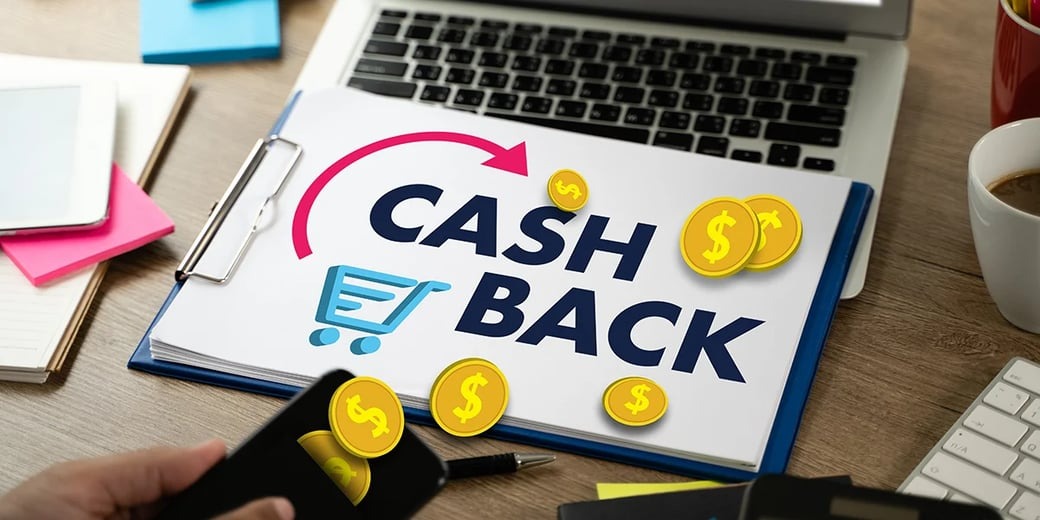 Cashback loyalty programmes