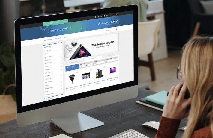 Demo distributor sales programme