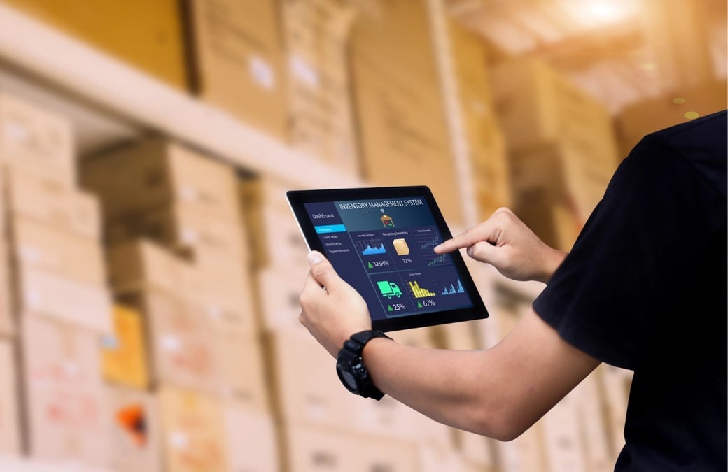 distributor incentives and management system