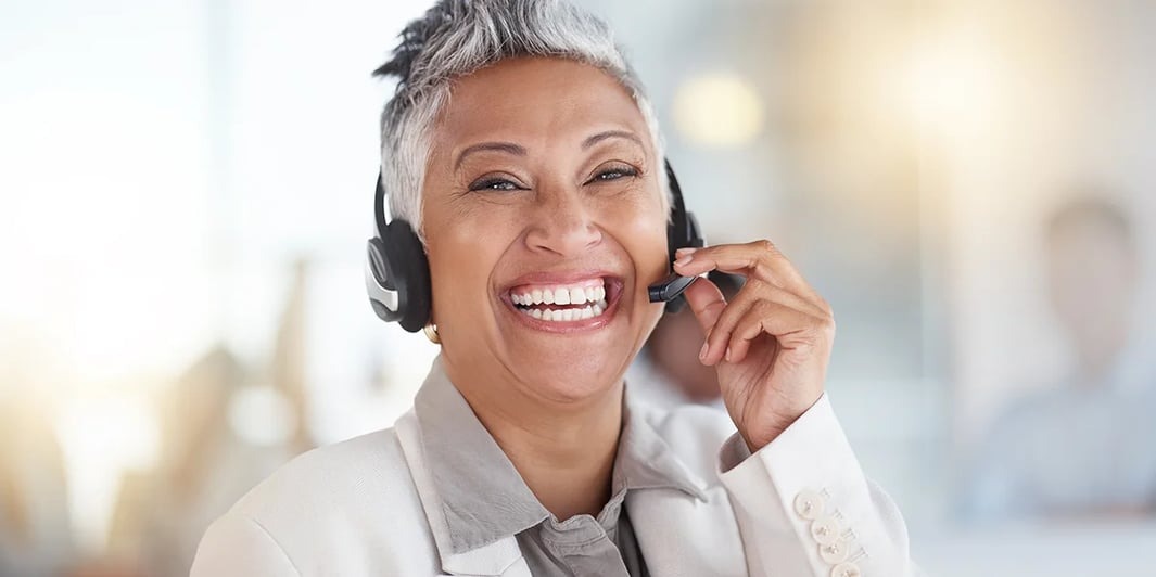 Exceptional customer service