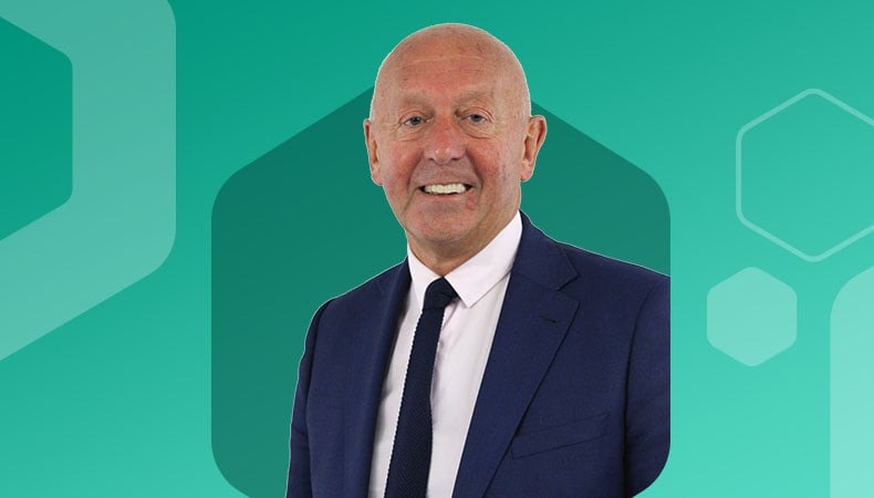 Meet the Board – Gary Lumby MBE