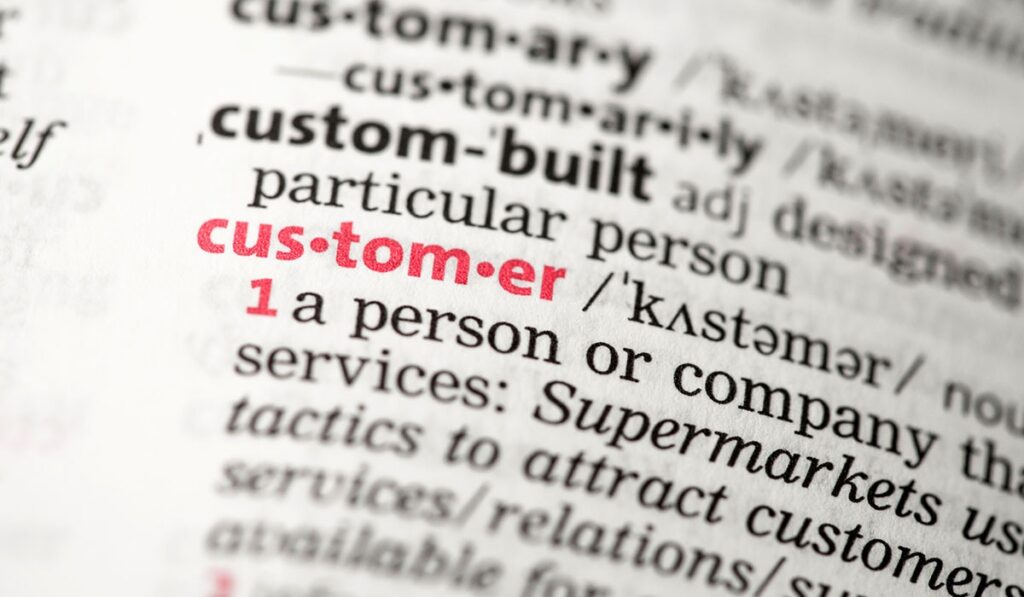 Customer Loyalty Glossary