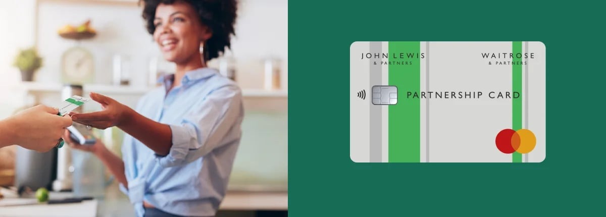 John Lewis Partnership Card