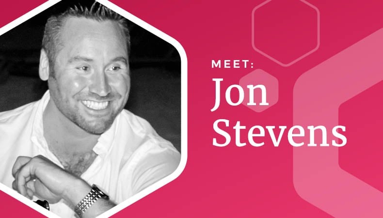 Meet the Team – Jon