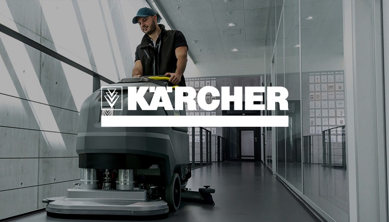 Driving sales, knowledge and brand advocacy with the Karcher Hub