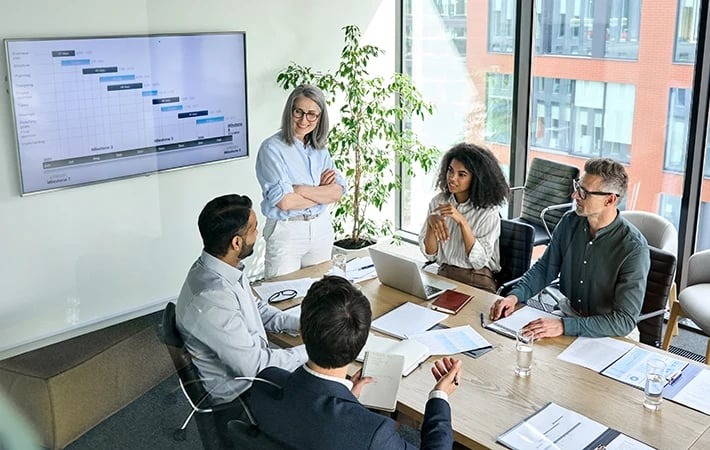 Kick start channel partnership