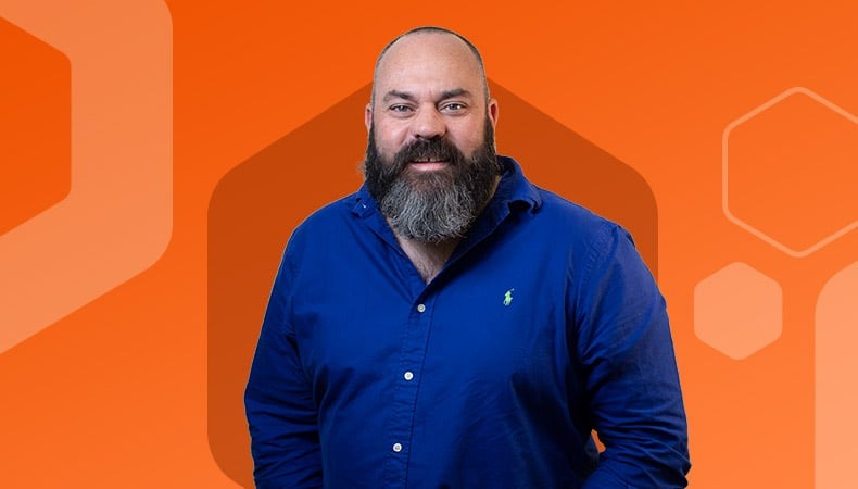 Meet the Team – Kieran