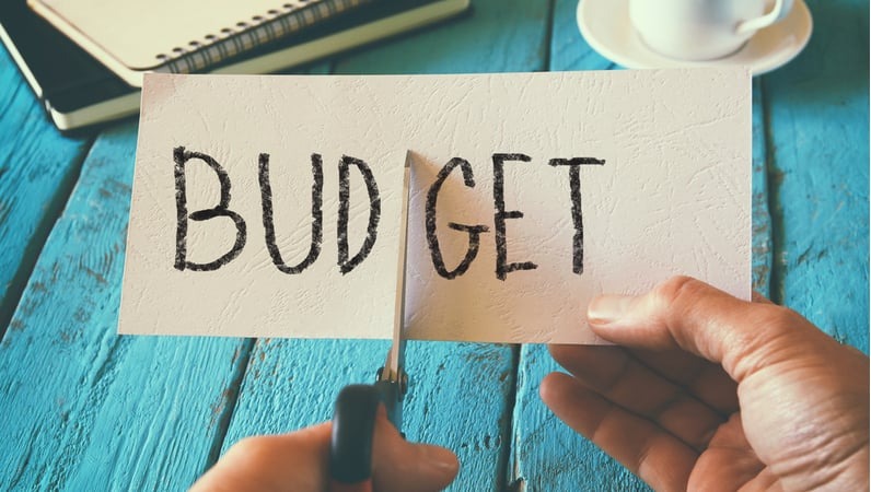The Real Impact of Reducing your Marketing Budget