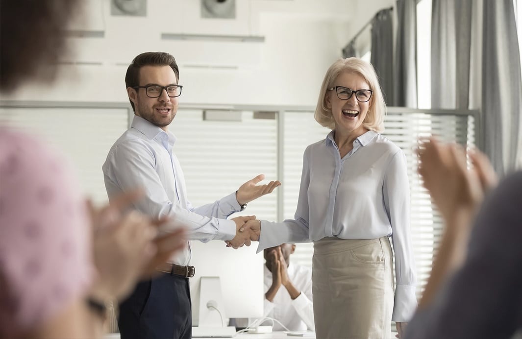 Raffle contest for sales incentive