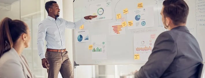 Sales motivation fluctuation 