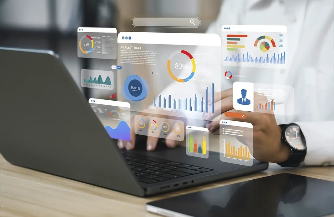 Formatting and planning on laptop