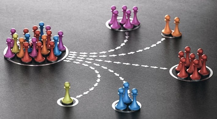 Segment your audience