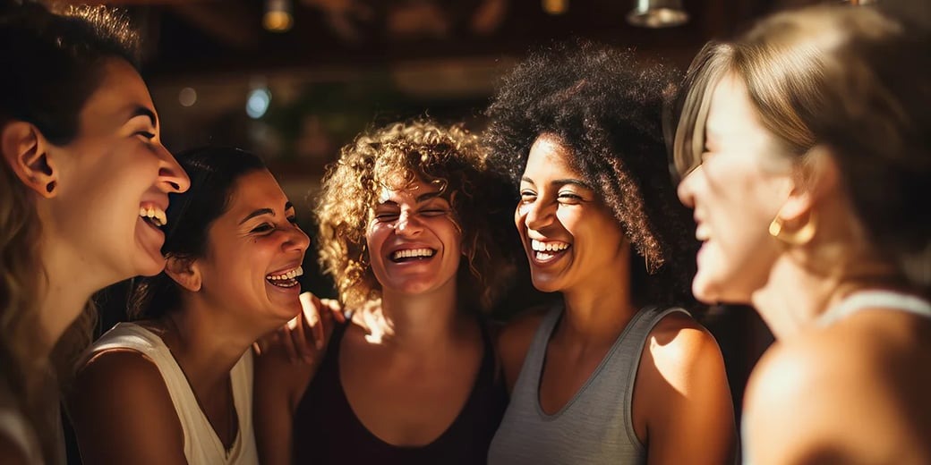 Sales rep team building experience