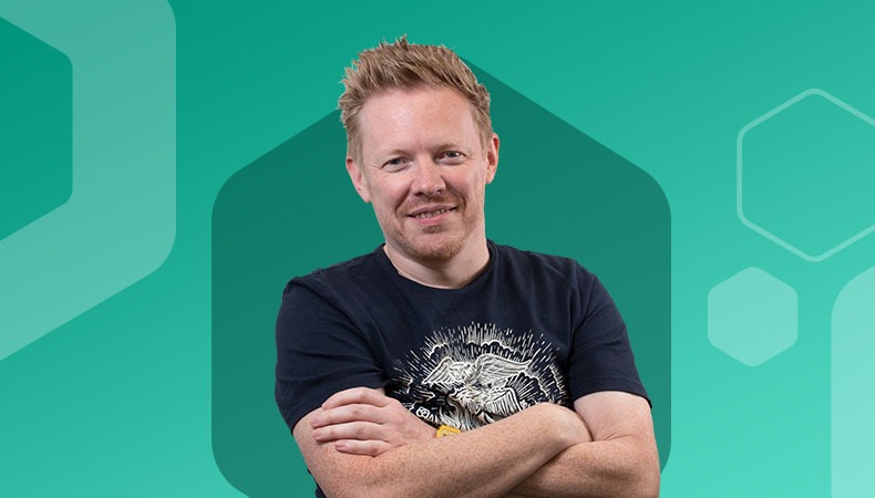 Meet the Team – Tim