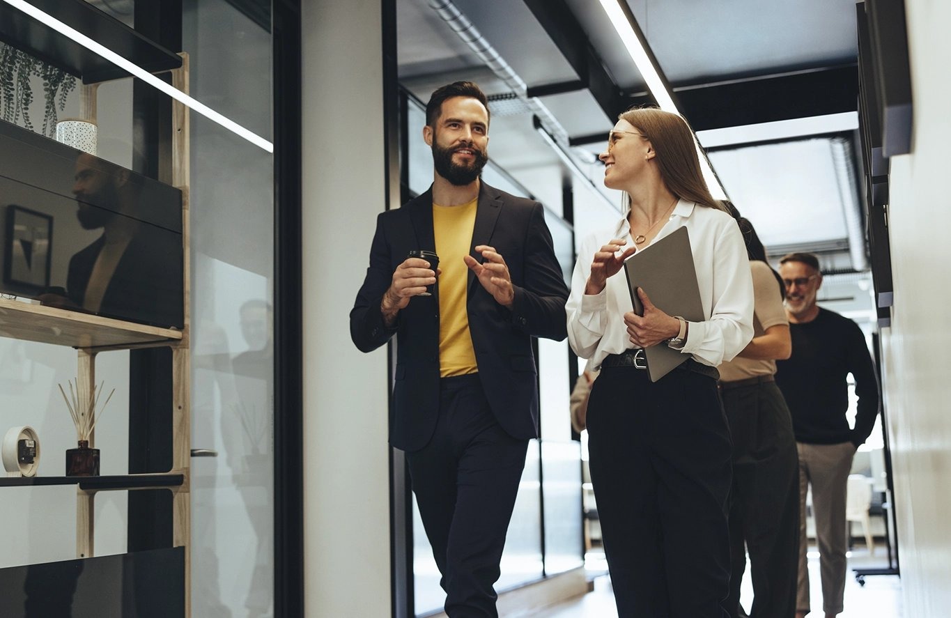 The different types of channel partner