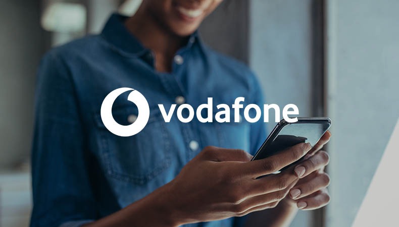 Sales incentive success for over 12,000 strong Vodafone retail team