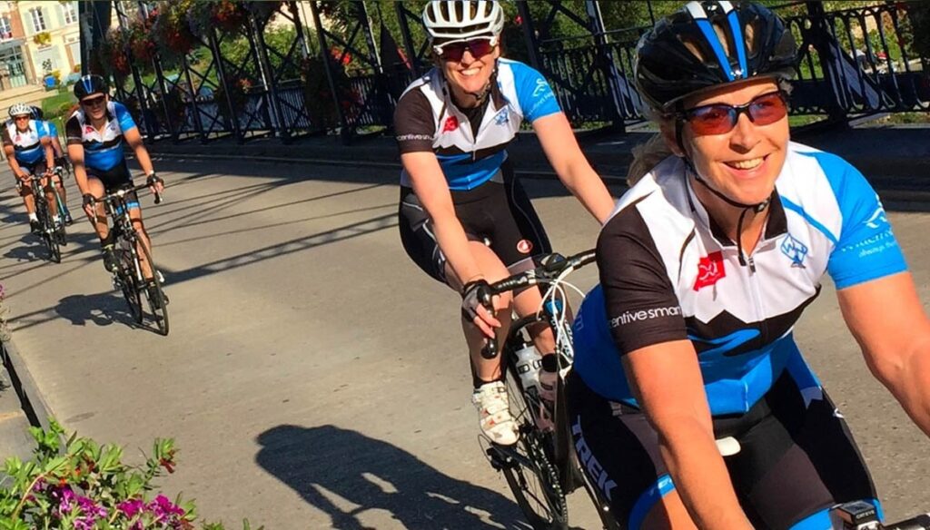 Supporting a Local Charity – Willen Hospice