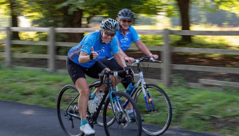 Get on Your Bike for Willen Hospice!