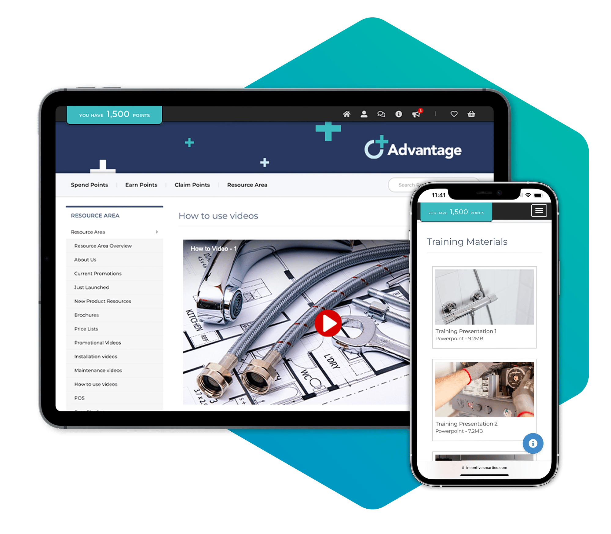 Product knowledge training