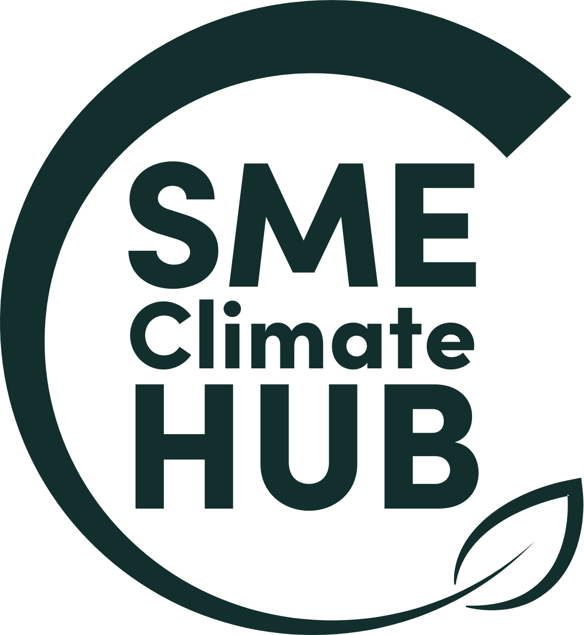 SME climate hub logo