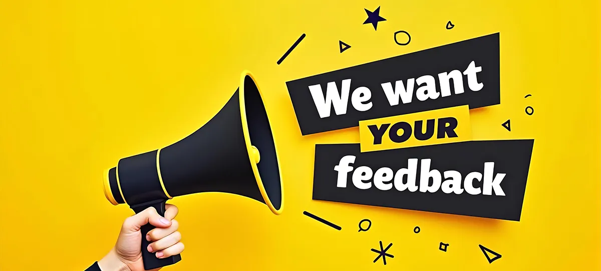 ask your teams for honest feedback