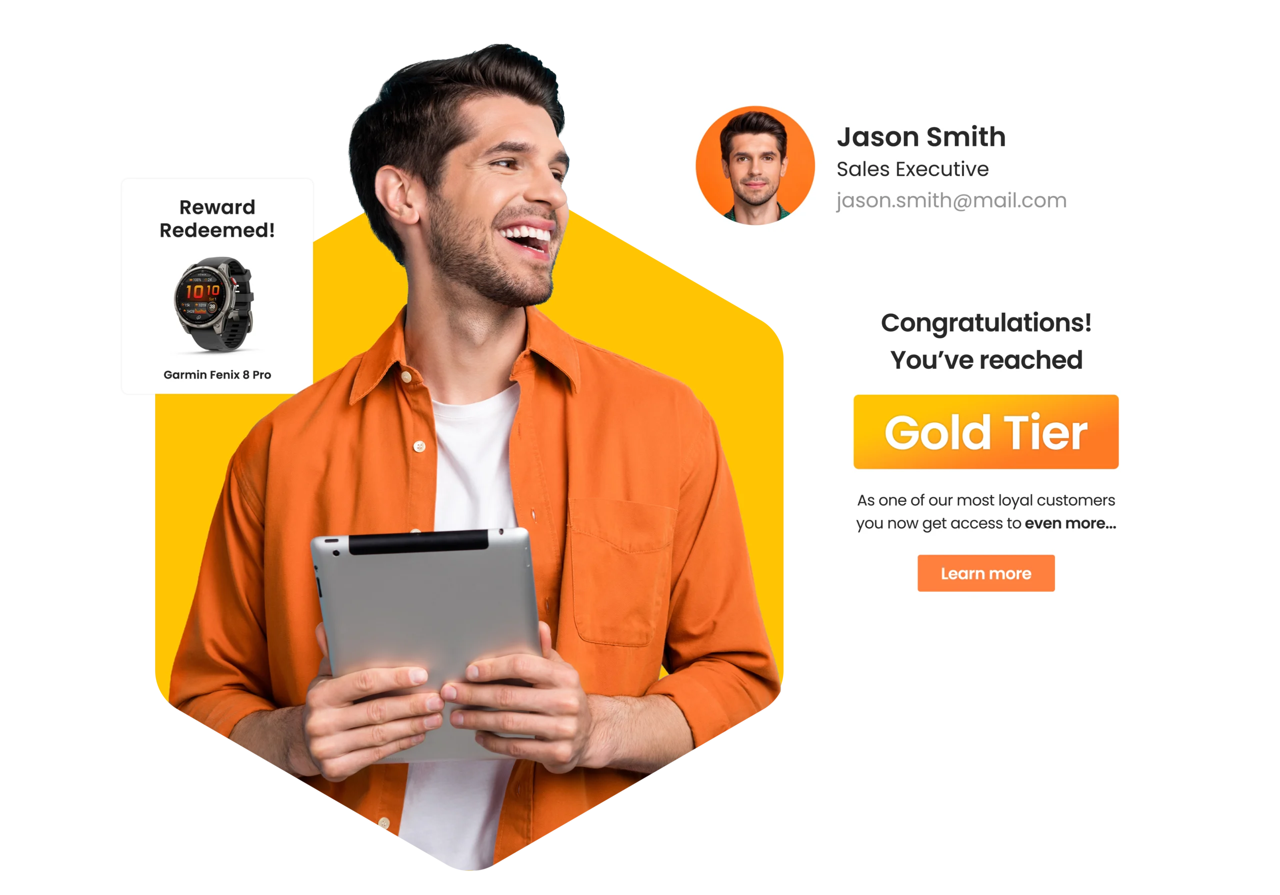 Incentive platform leaderboard