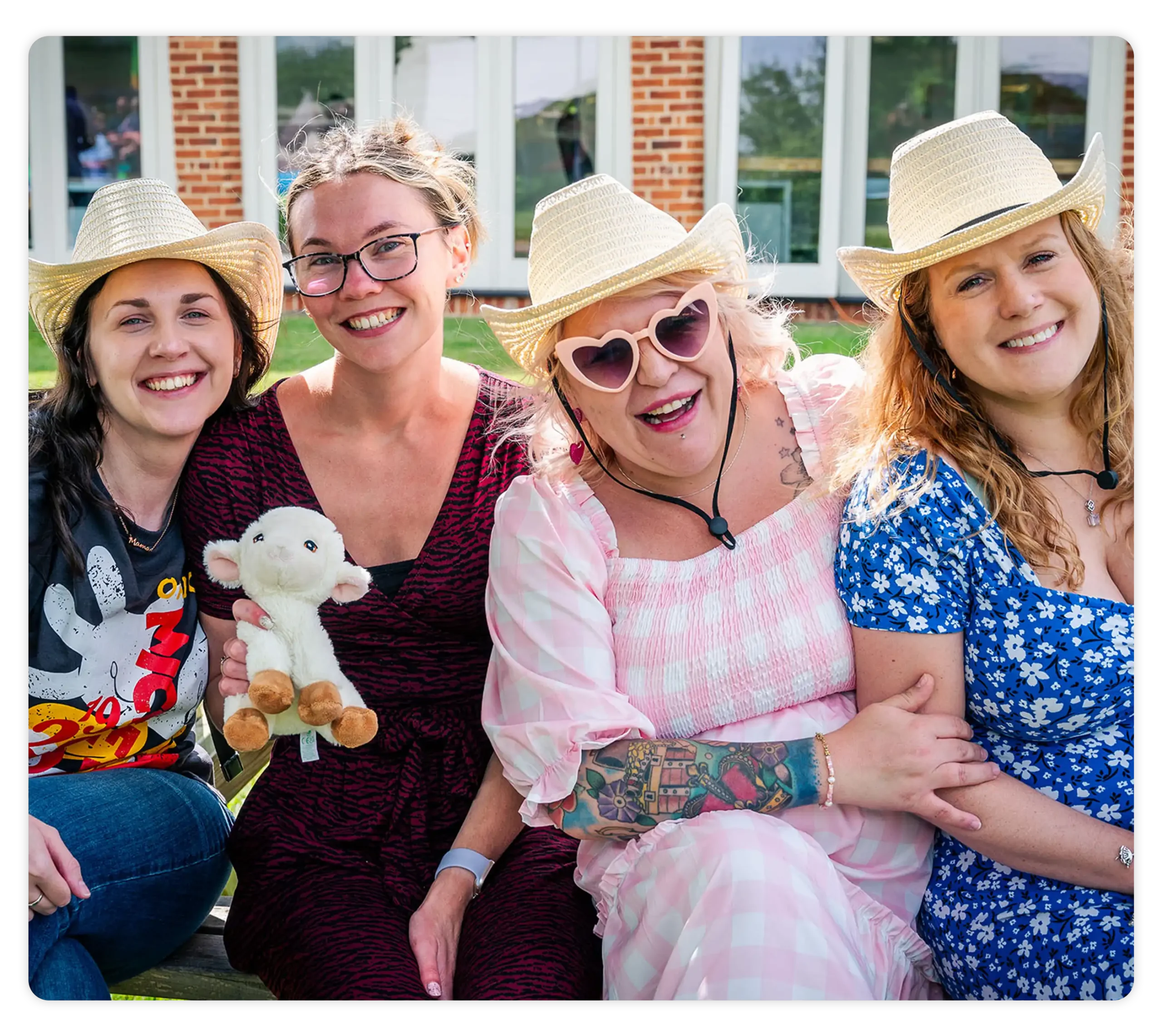 Summer day at Incentivesmart