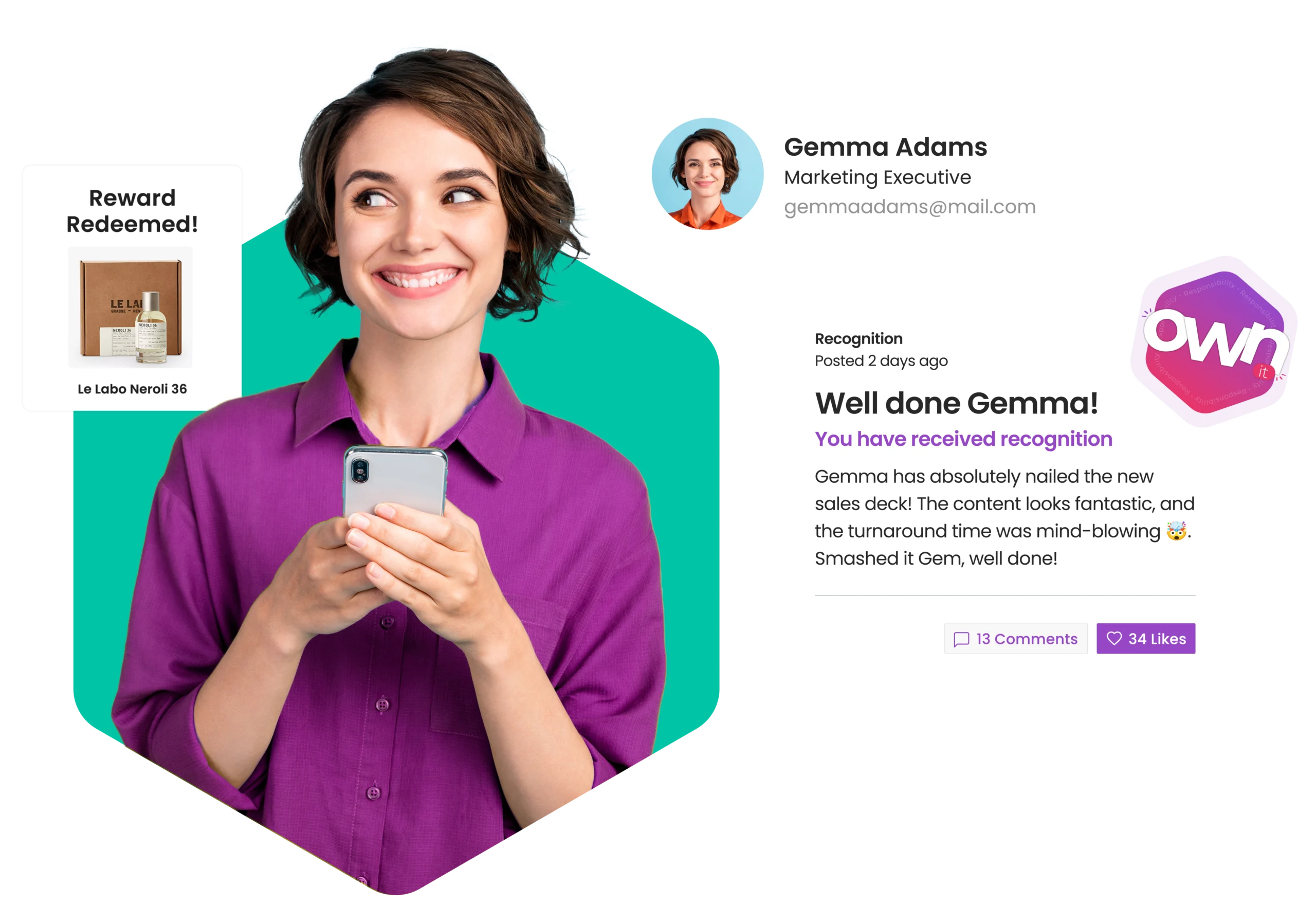Incentive platform leaderboard