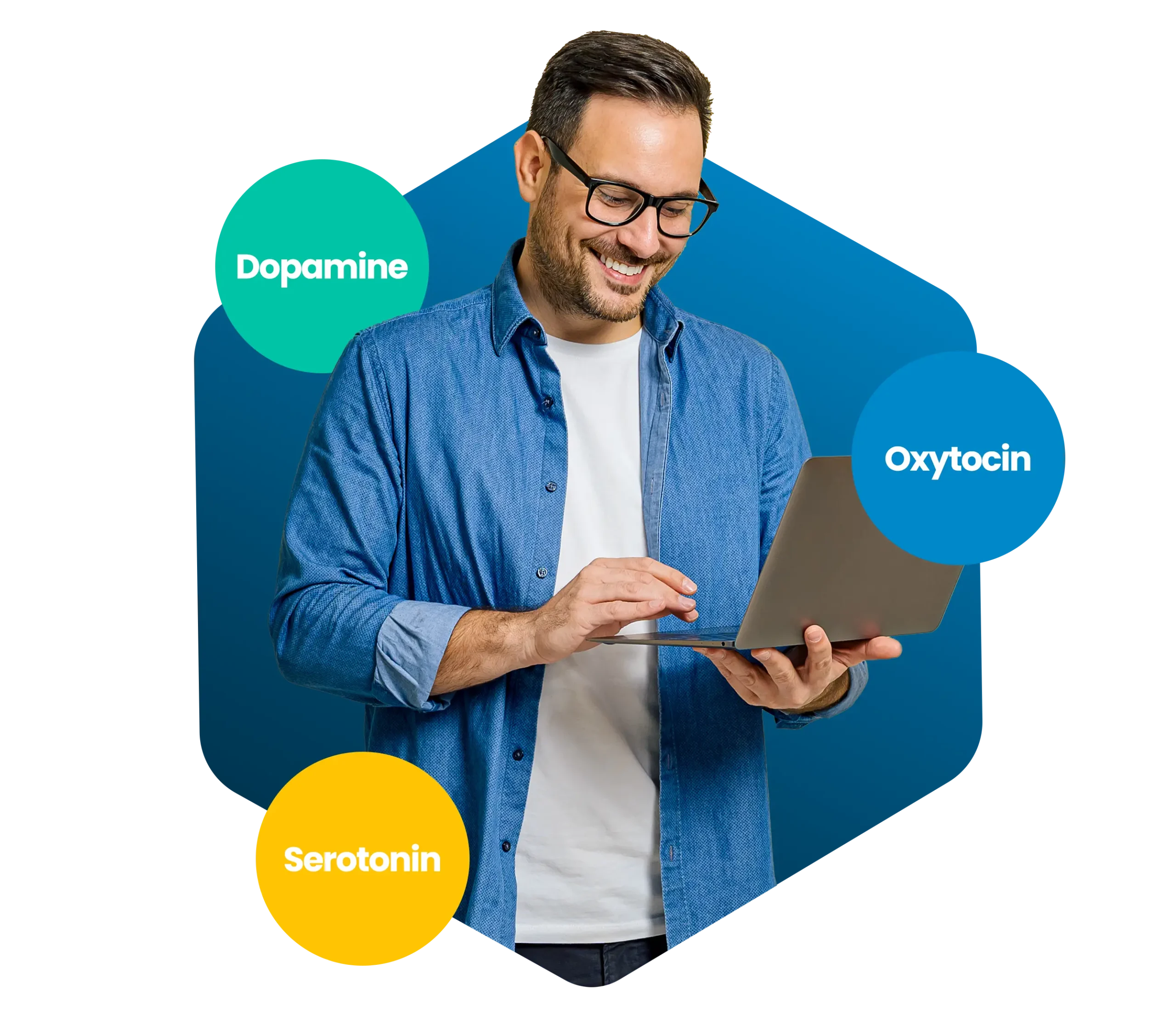 Employee engagement boosting chemicals
