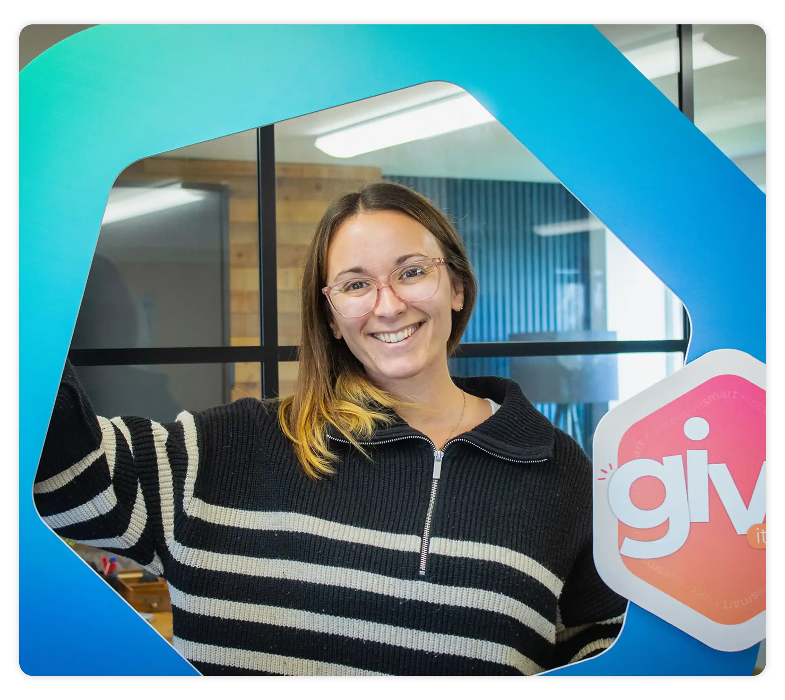 Holly at Incentivesmart