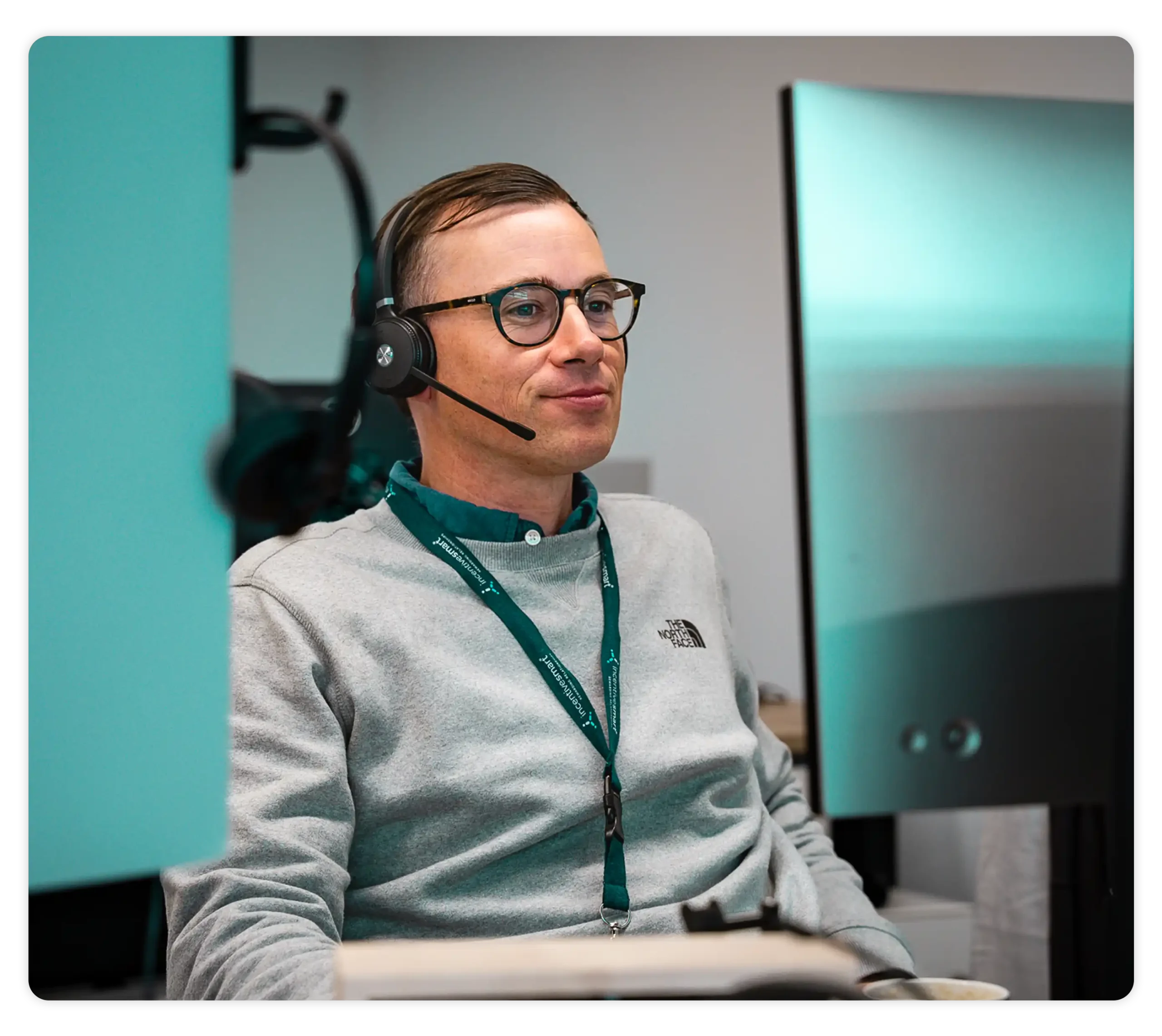 Matt at Incentivesmart