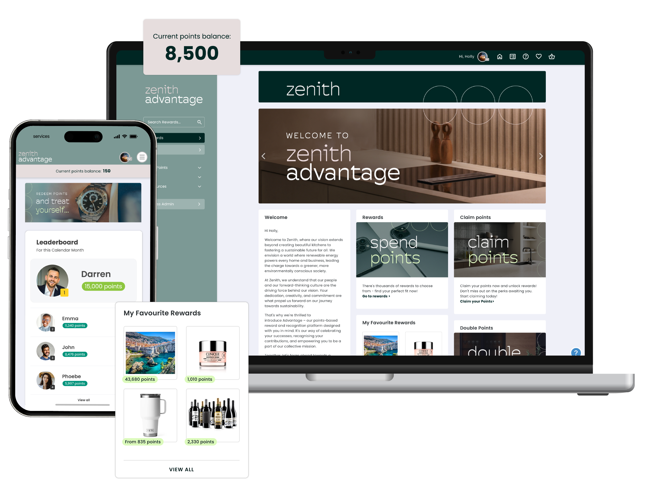 Sales incentive system